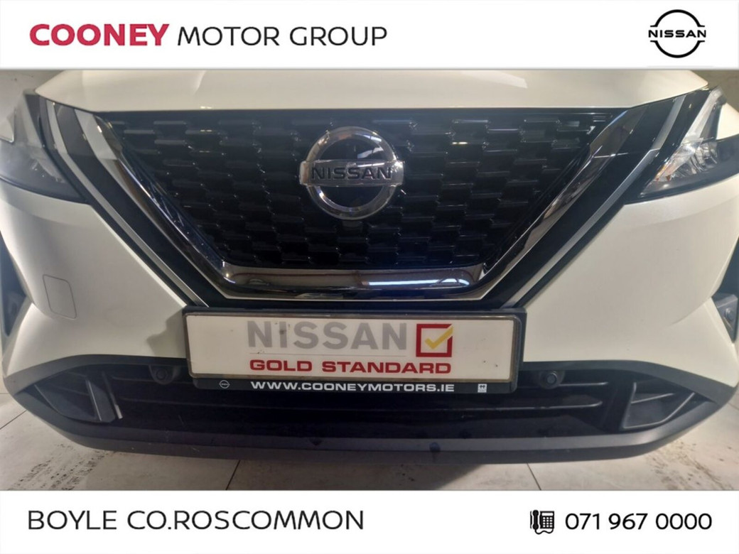 2022 Nissan Qashqai