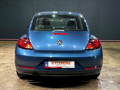 2018 Volkswagen Beetle