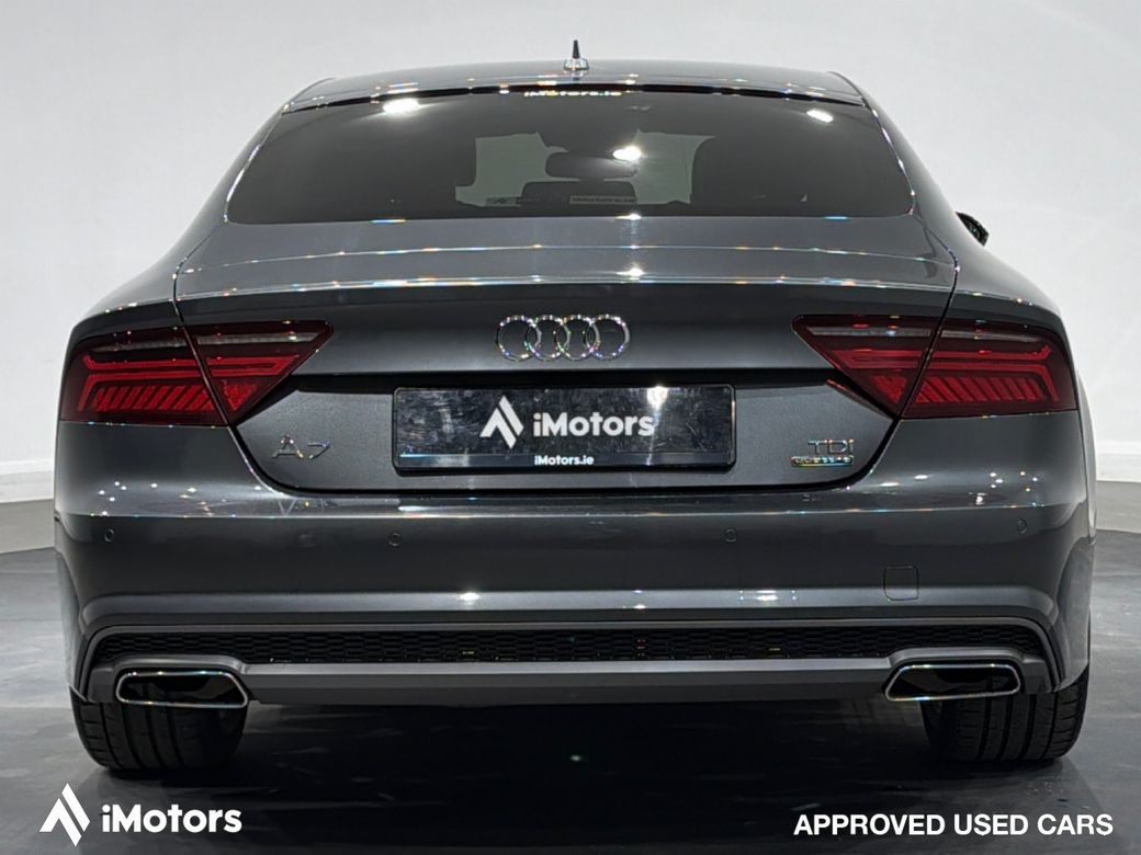 2017 Audi A7
