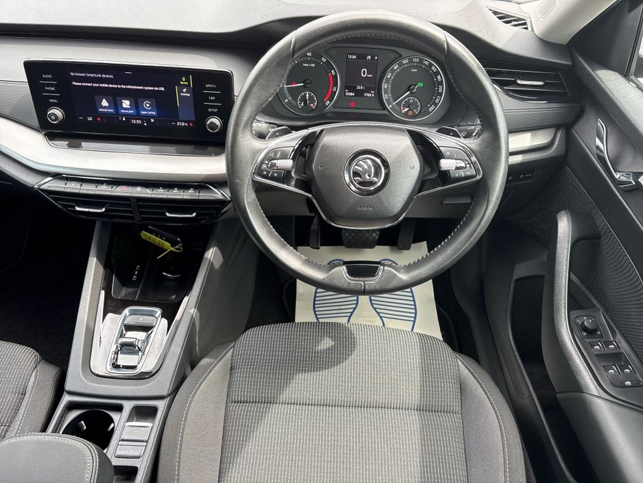 2023 Skoda Octavia