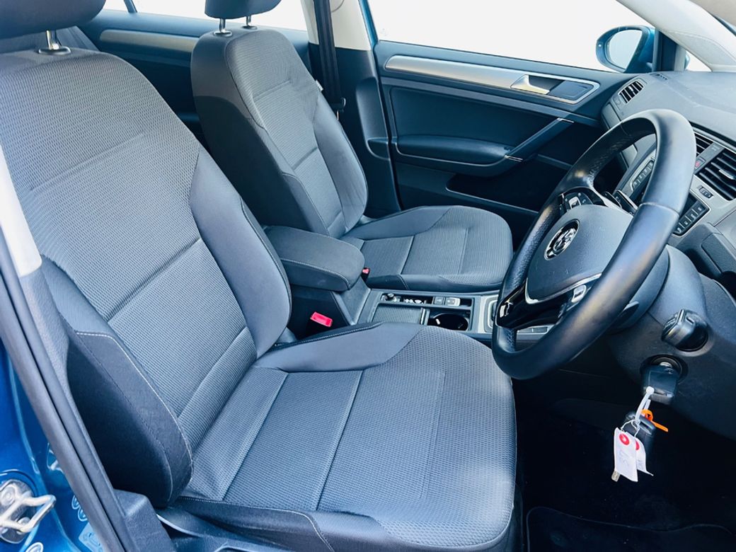 2014 Volkswagen Golf