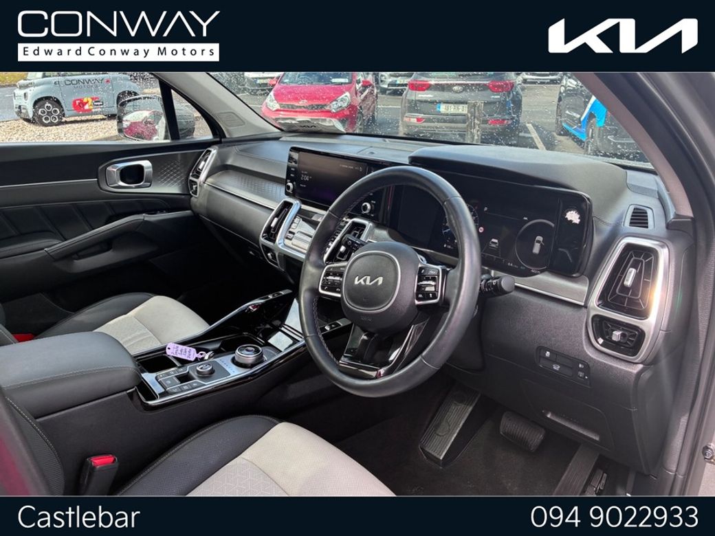2024 Kia Sorento