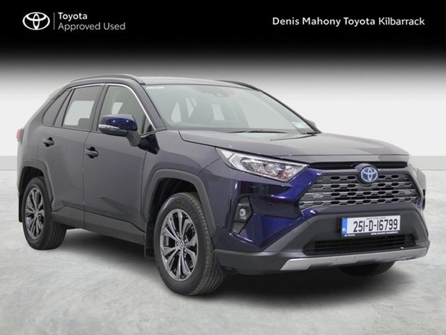 vehicle for sale from Denis Mahony Toyota Kilbarrack