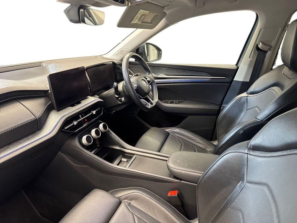 2024 Skoda Kodiaq