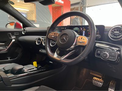 2022 Mercedes-Benz CLA Class