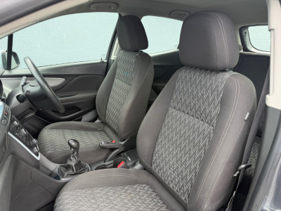 2015 Opel Mokka