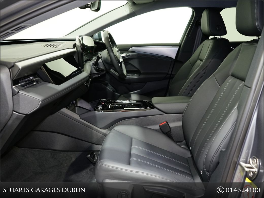 2025 Audi A6 Avant e-tron