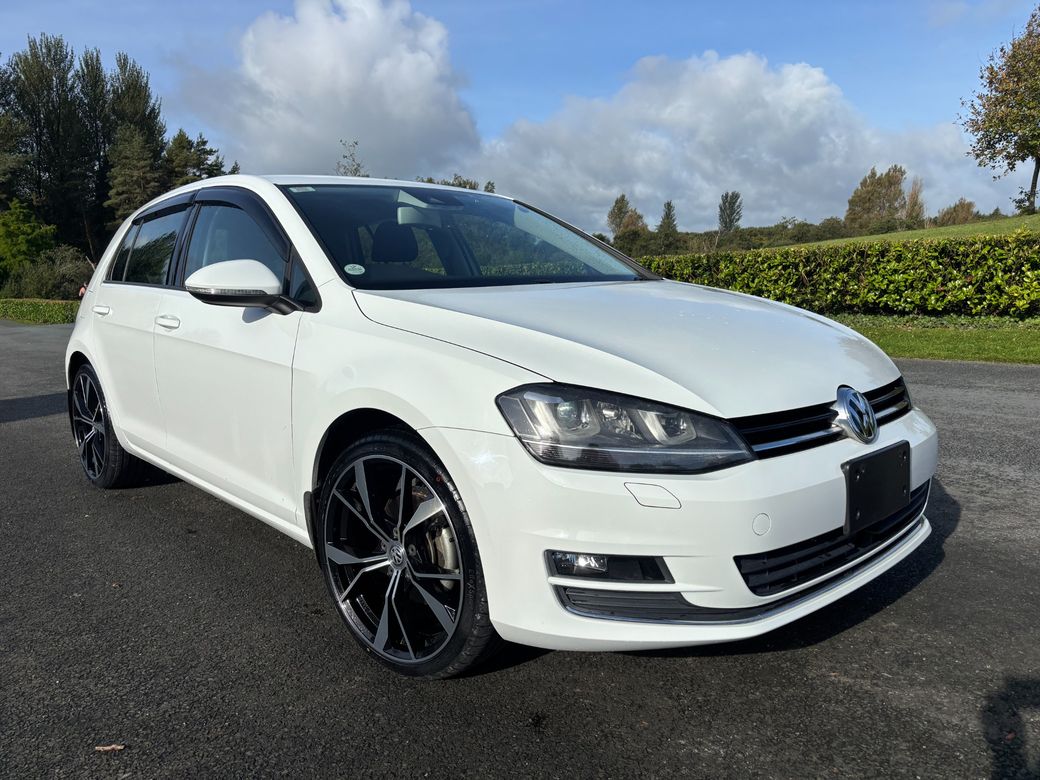 2016 Volkswagen Golf