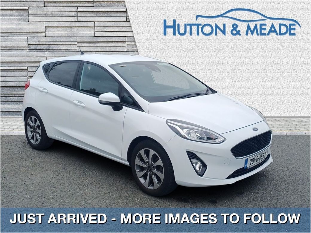 2020 Ford Fiesta