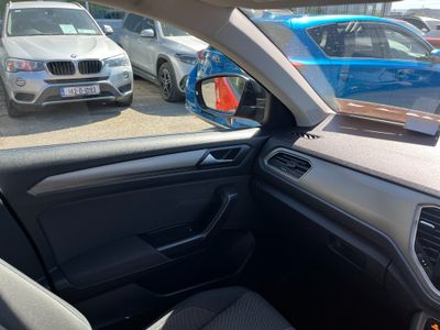 2021 Volkswagen T-Roc