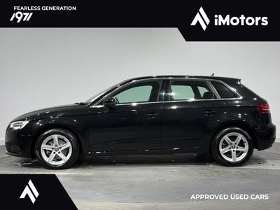 2020 Audi A3