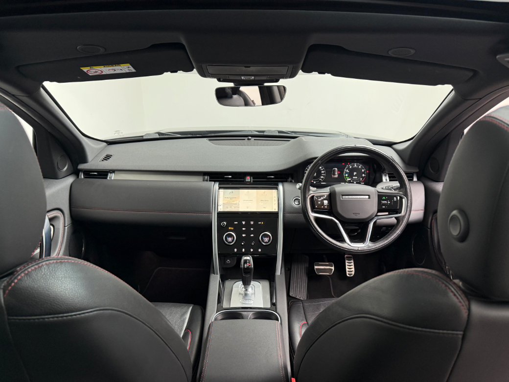 2021 Land Rover Discovery Sport