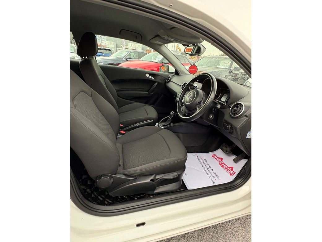 2016 Audi A1