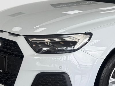 2021 Audi A1