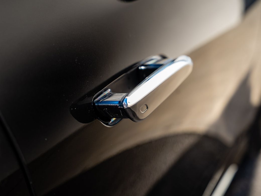 2024 Mercedes-Benz E Class