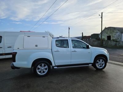 2018 Isuzu D-MAX