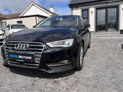 2015 Audi A3