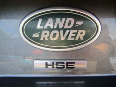 2018 Land Rover Discovery