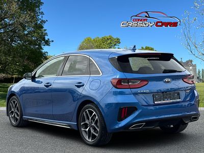 2020 Kia Ceed