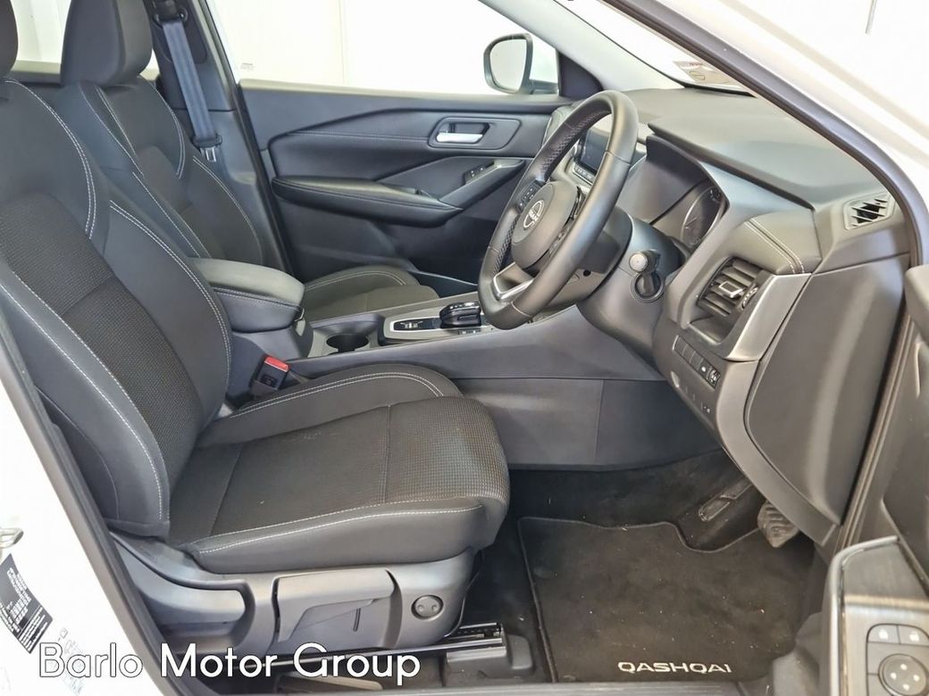 2024 Nissan Qashqai