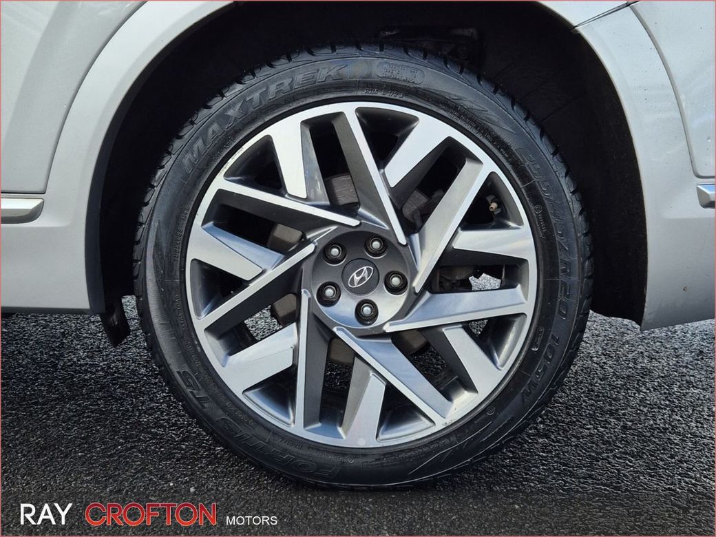 2023 Hyundai Santa Fe