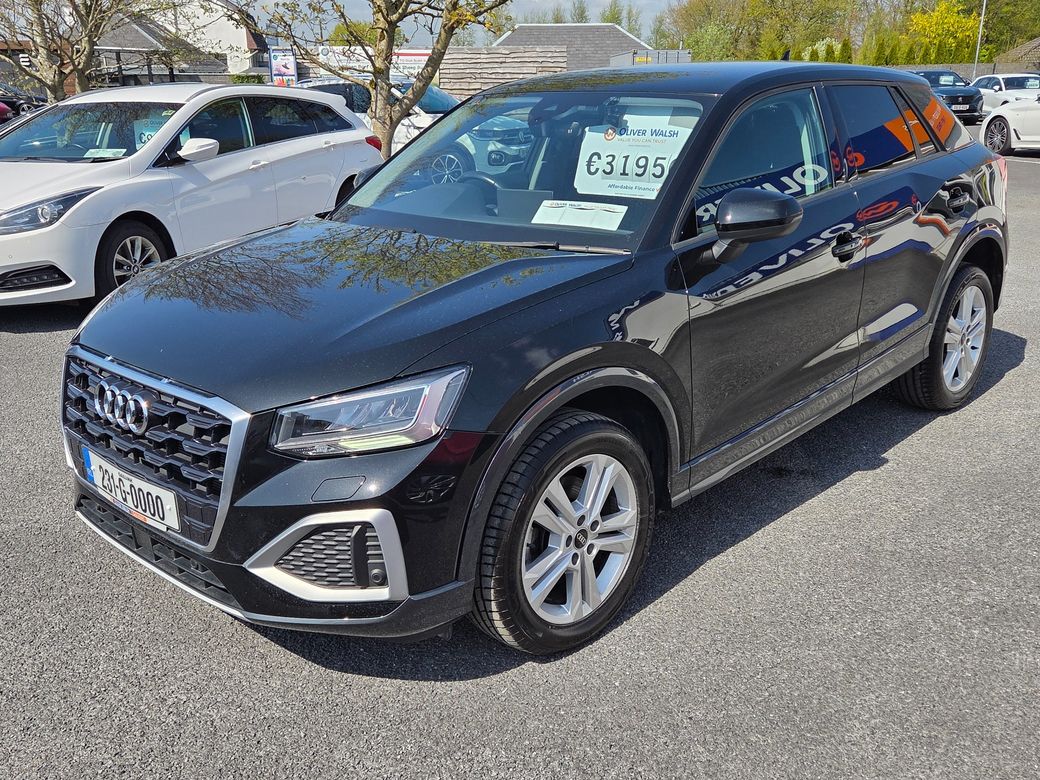 2023 Audi Q2