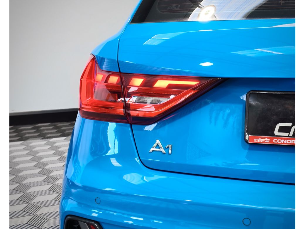 2020 Audi A1