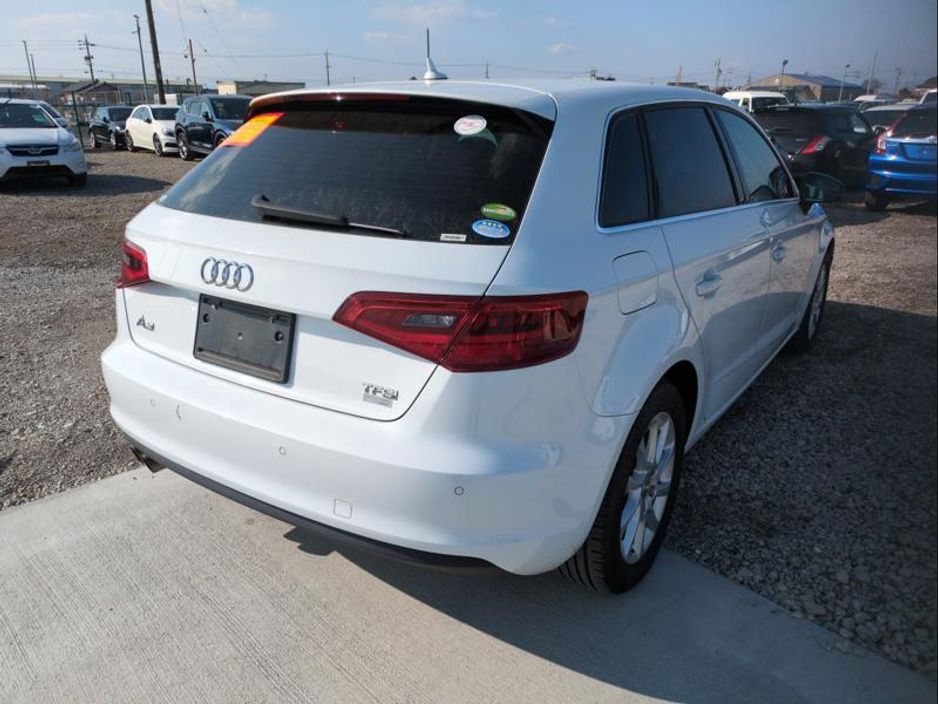 2014 Audi A3