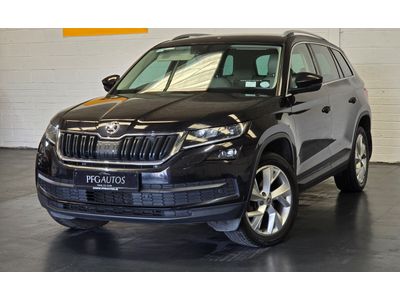 2018 Skoda Kodiaq