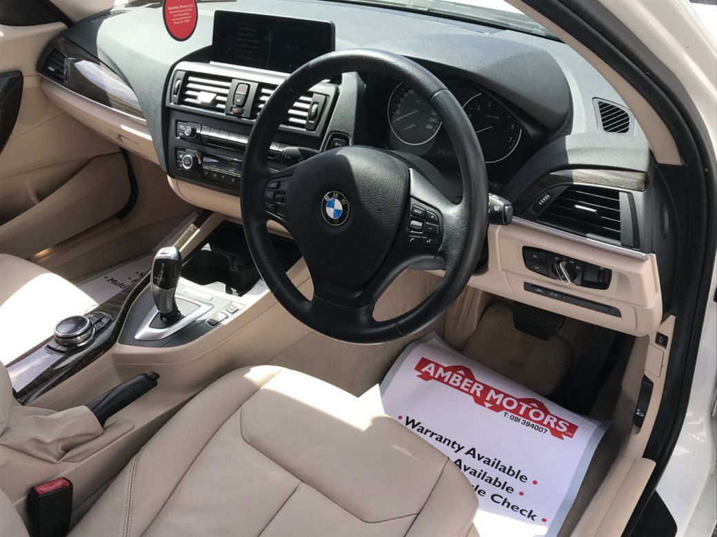 2014 BMW 1 Series
