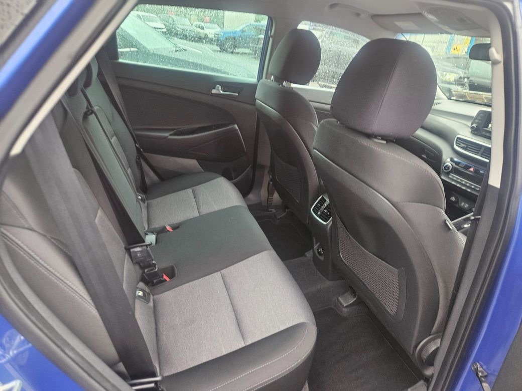 2020 Hyundai Tucson