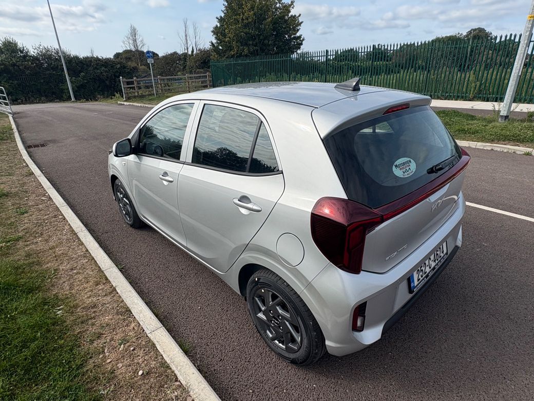 2025 Kia Picanto