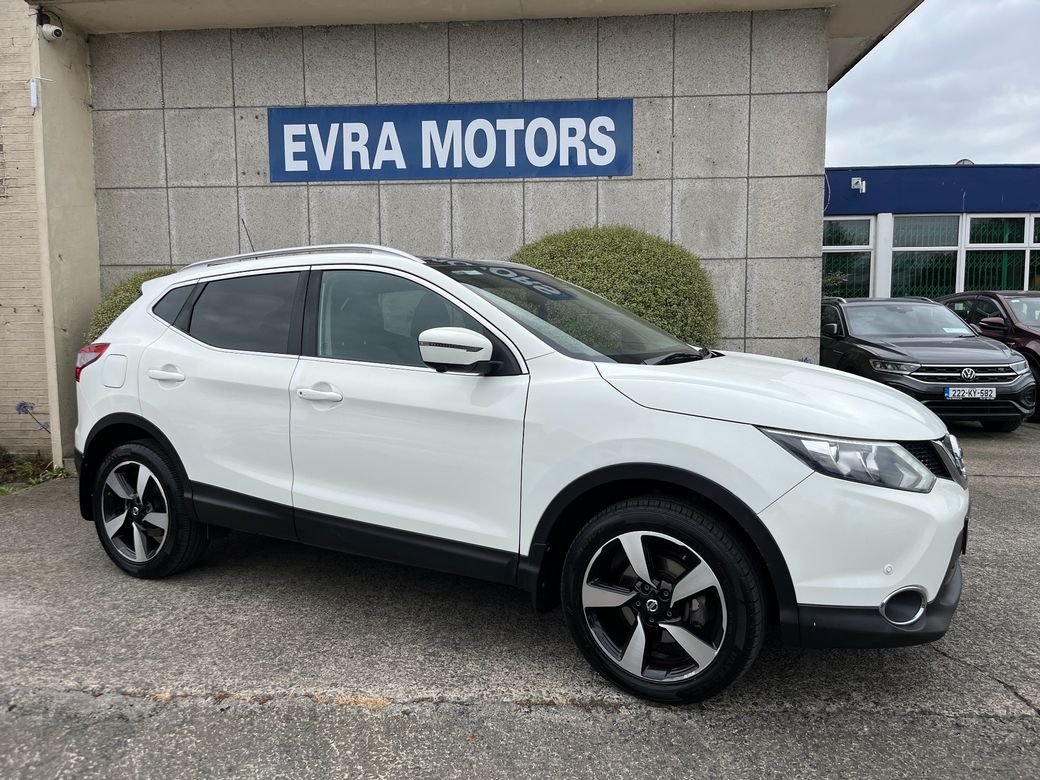 2017 Nissan Qashqai