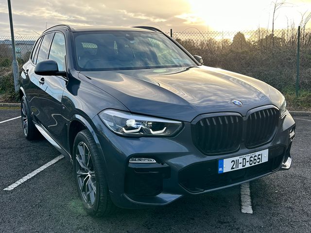 2021 BMW X5