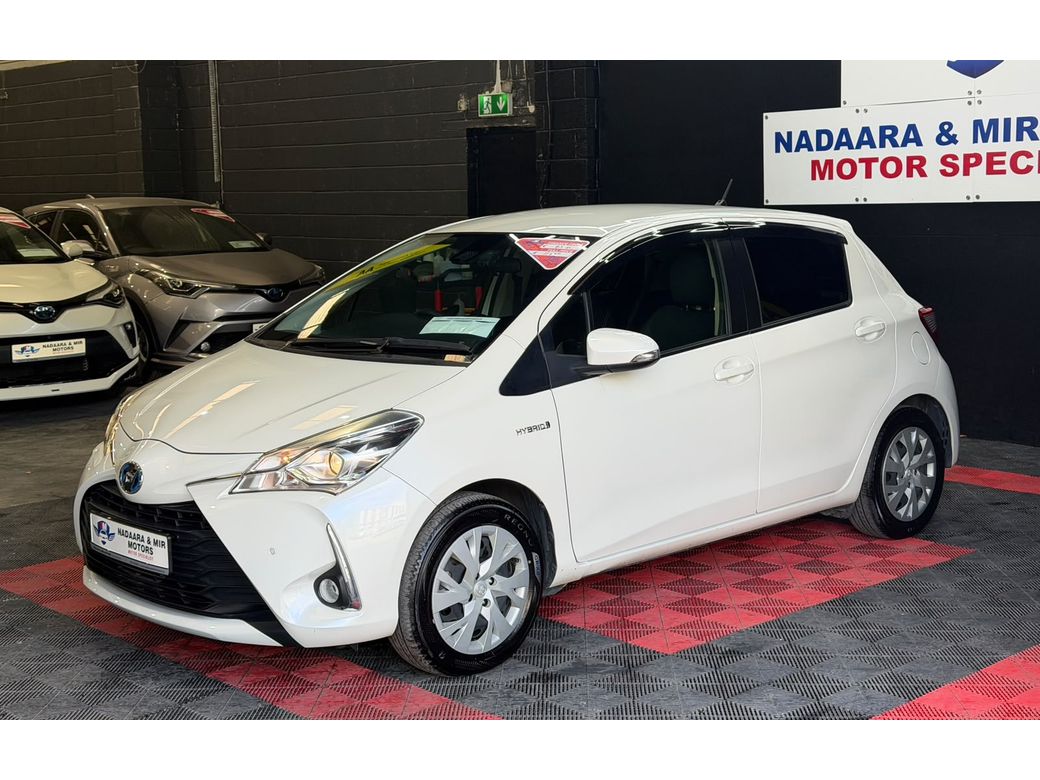 2018 Toyota Vitz