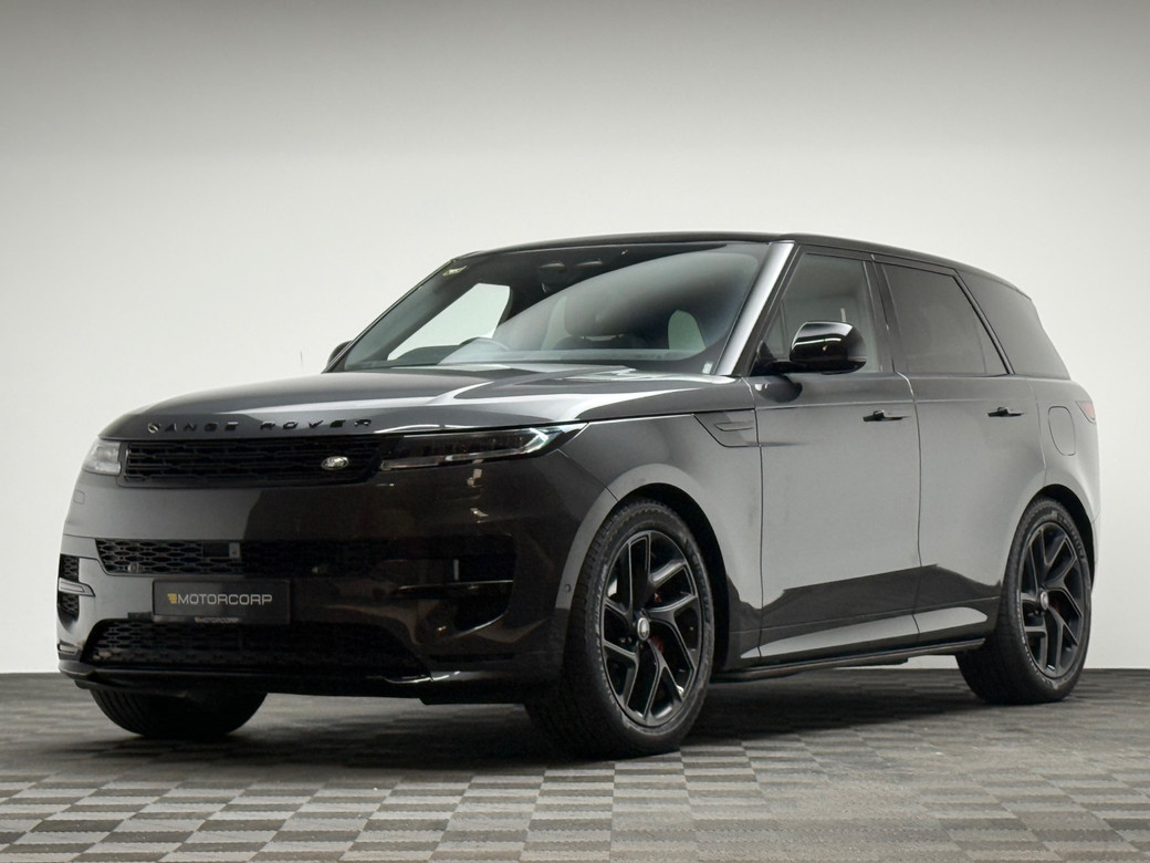 2025 Land Rover Range Rover Sport