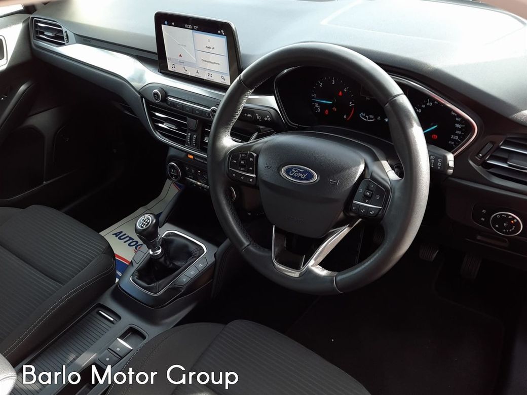 2019 Ford Focus
