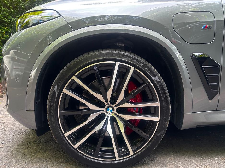 2025 BMW X5