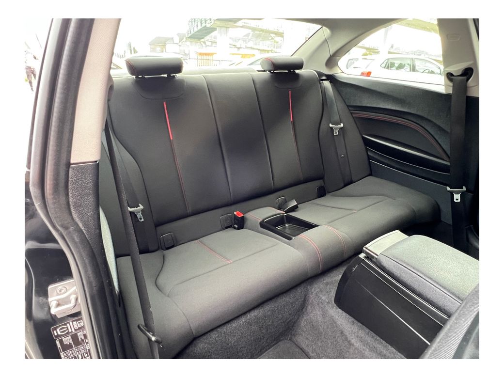 2014 BMW 2 Series