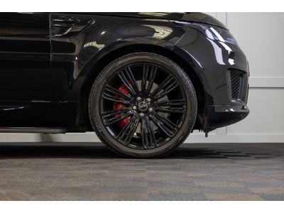 2021 Land Rover Range Rover Sport