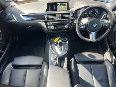 2018 BMW 1 Series