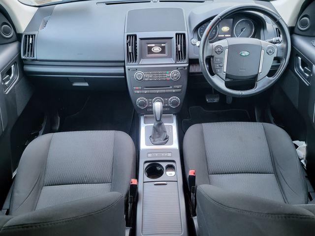 2013 Land Rover Freelander
