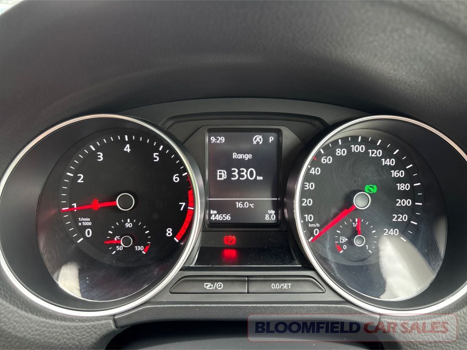2017 Volkswagen Polo