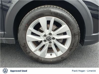 2025 Volkswagen Taigo