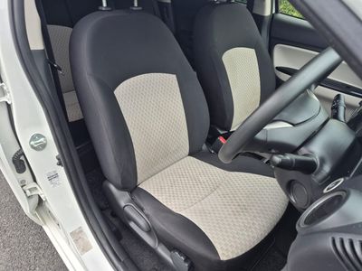 2018 Mitsubishi Mirage