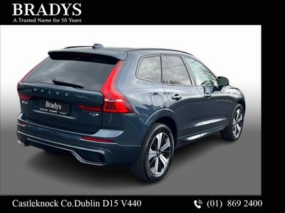 2025 Volvo XC60