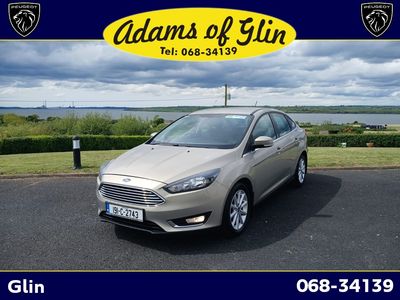 2019 Ford Focus