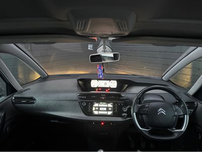 2014 Citroen Grand C4 Picasso