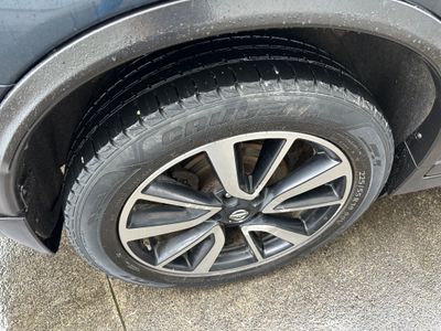 2015 Nissan X-Trail