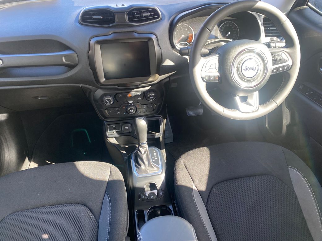 2023 Jeep Renegade